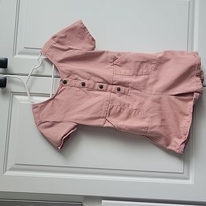 Girls romper 5T